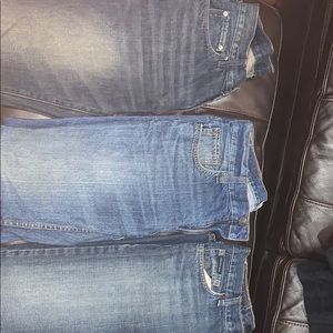 Mens jean bundle (GAP, Aeropostale, Calvin Klein)